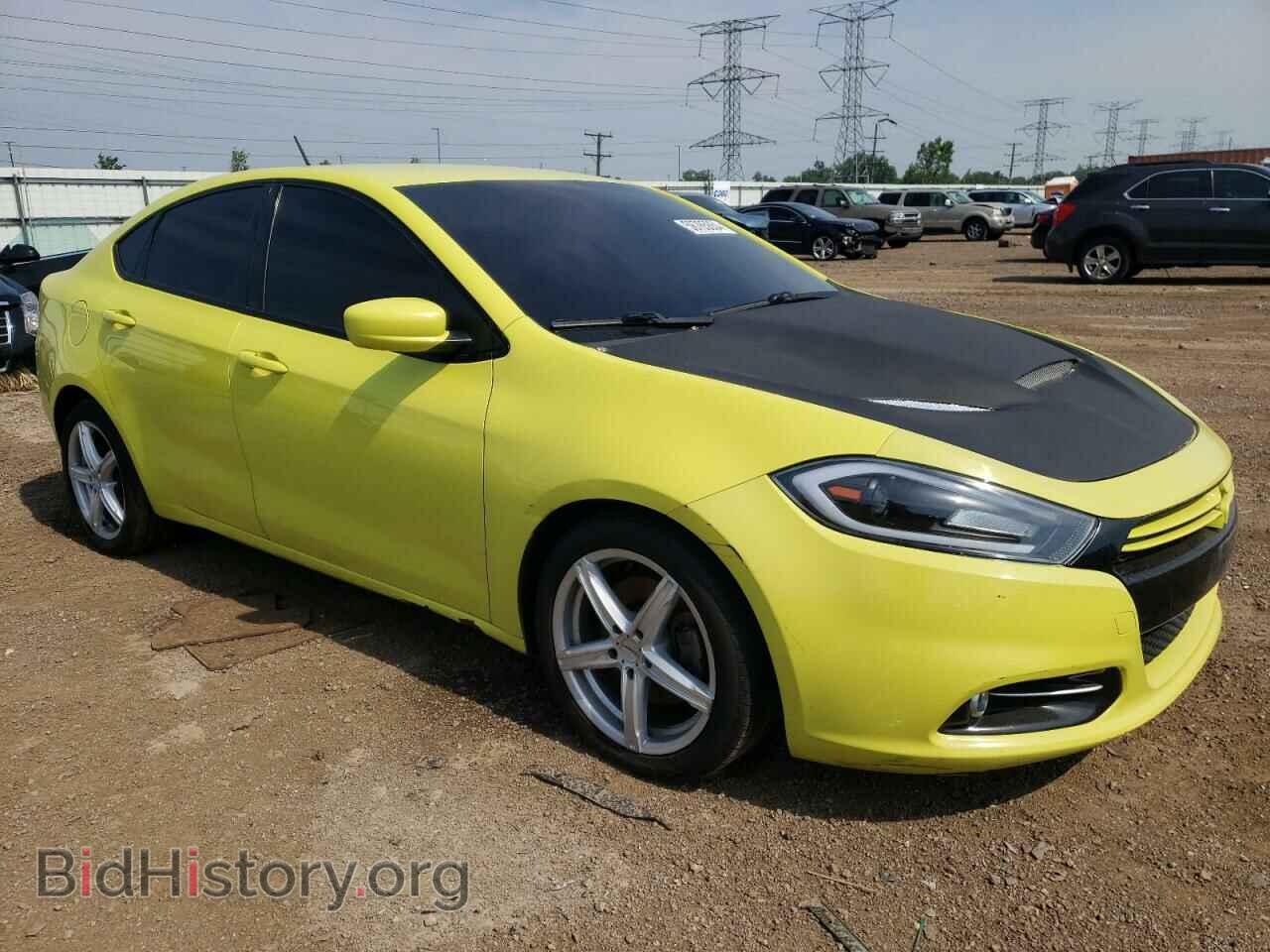 2013 DODGE DART - VIN: 1C3CDFBA9DD103222 - Photo 4