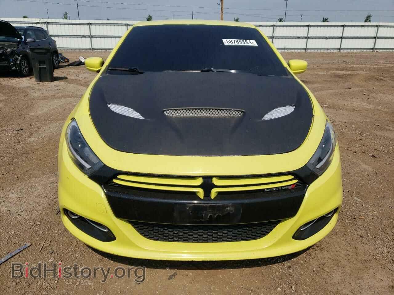 2013 DODGE DART - VIN: 1C3CDFBA9DD103222 - Photo 5