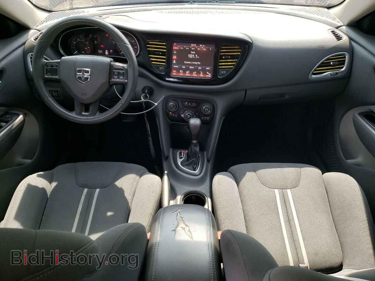 2013 DODGE DART - VIN: 1C3CDFBA9DD103222 - Photo 8