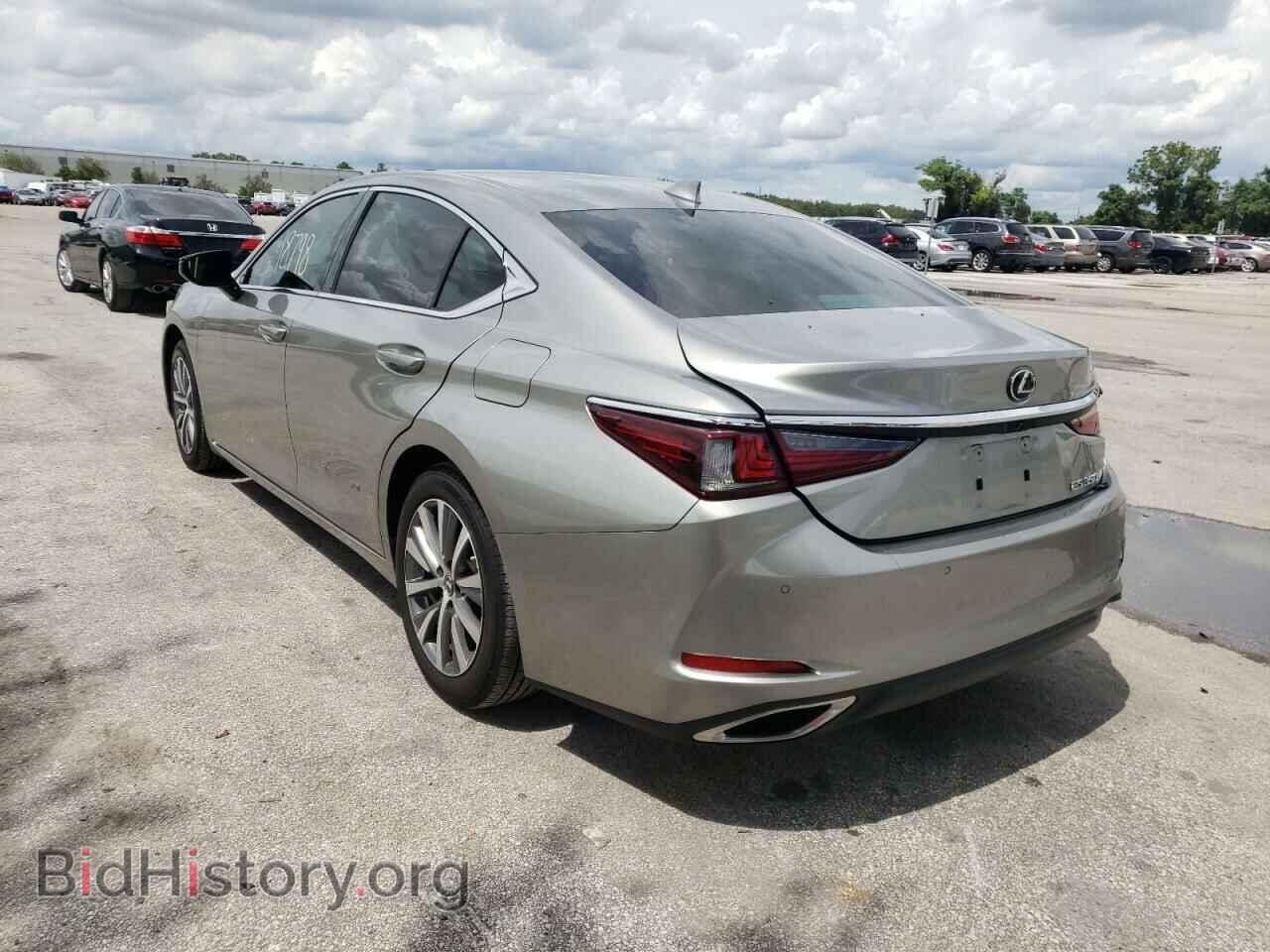 2020 LEXUS ES350 - VIN: 58ADZ1B16LU061423 - Фото 3
