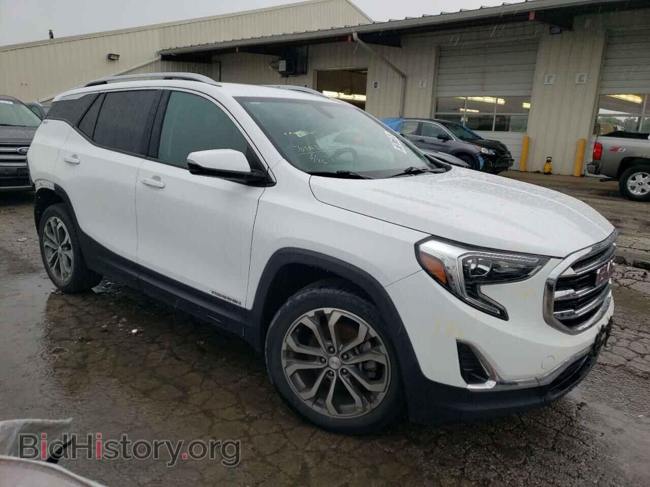 2019 GMC TERRAIN - VIN: 3GKALPEX4KL281045 - Фото 4