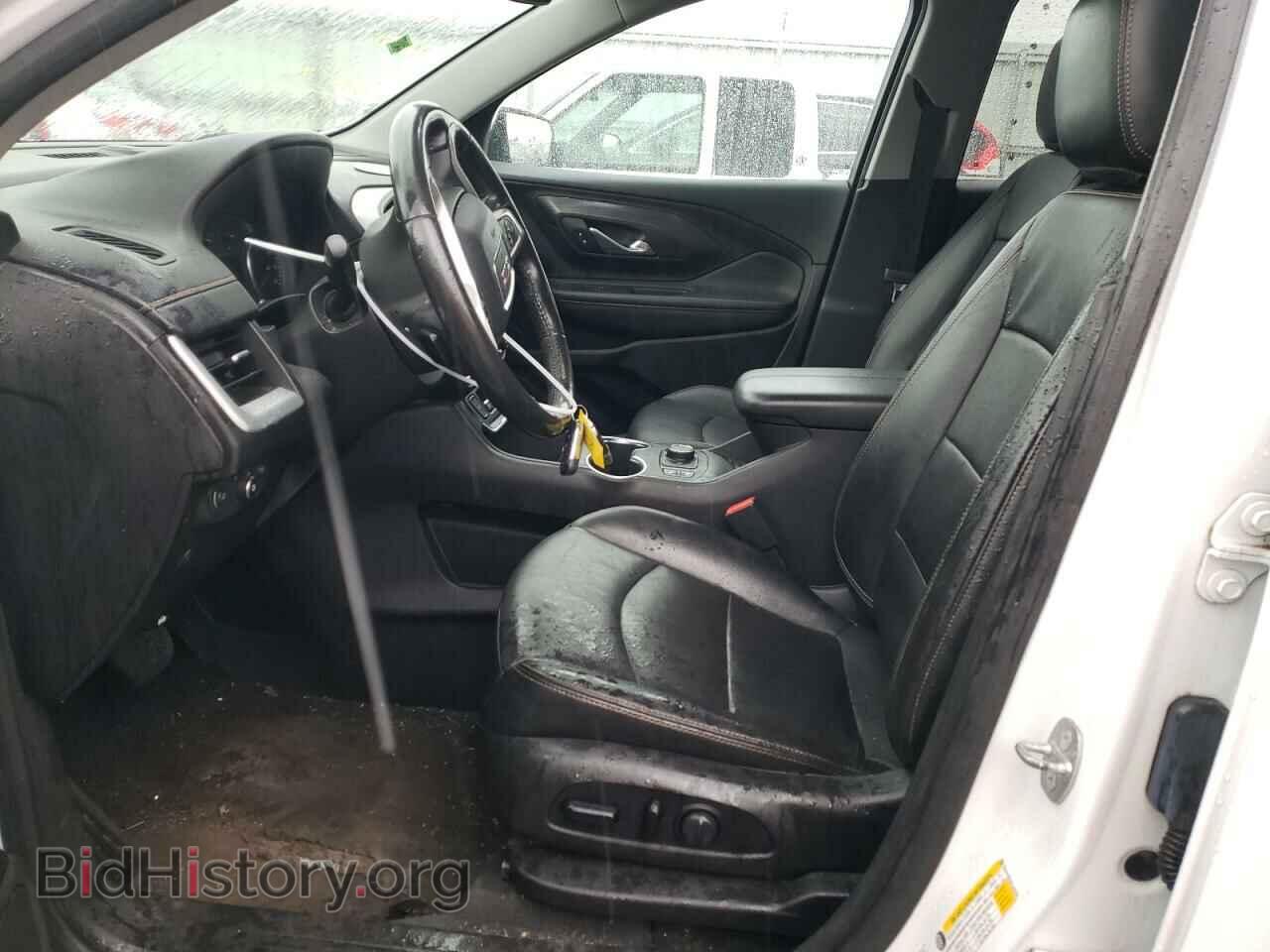 2019 GMC TERRAIN - VIN: 3GKALPEX4KL281045 - Фото 7