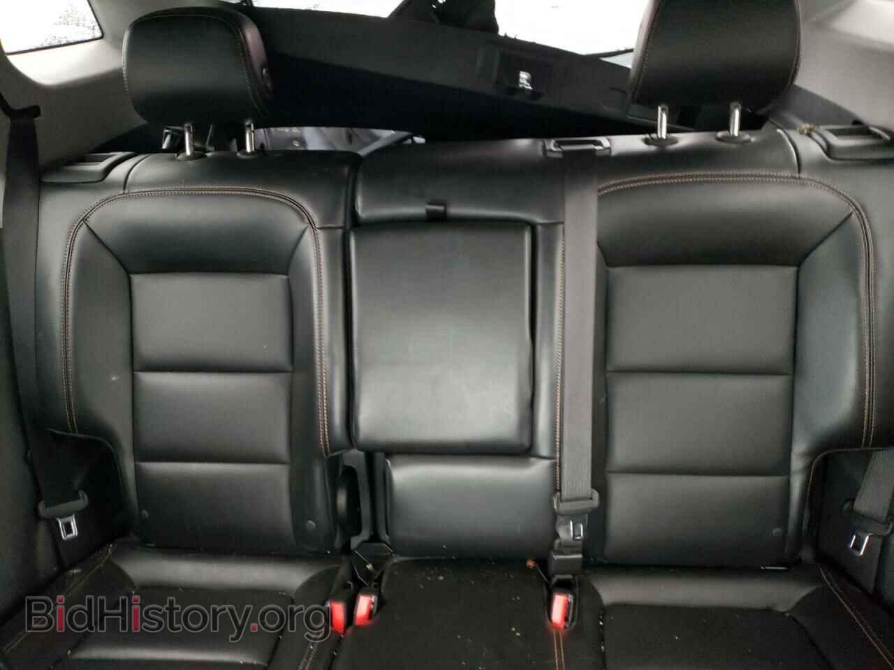 2019 GMC TERRAIN - VIN: 3GKALPEX4KL281045 - Фото 10