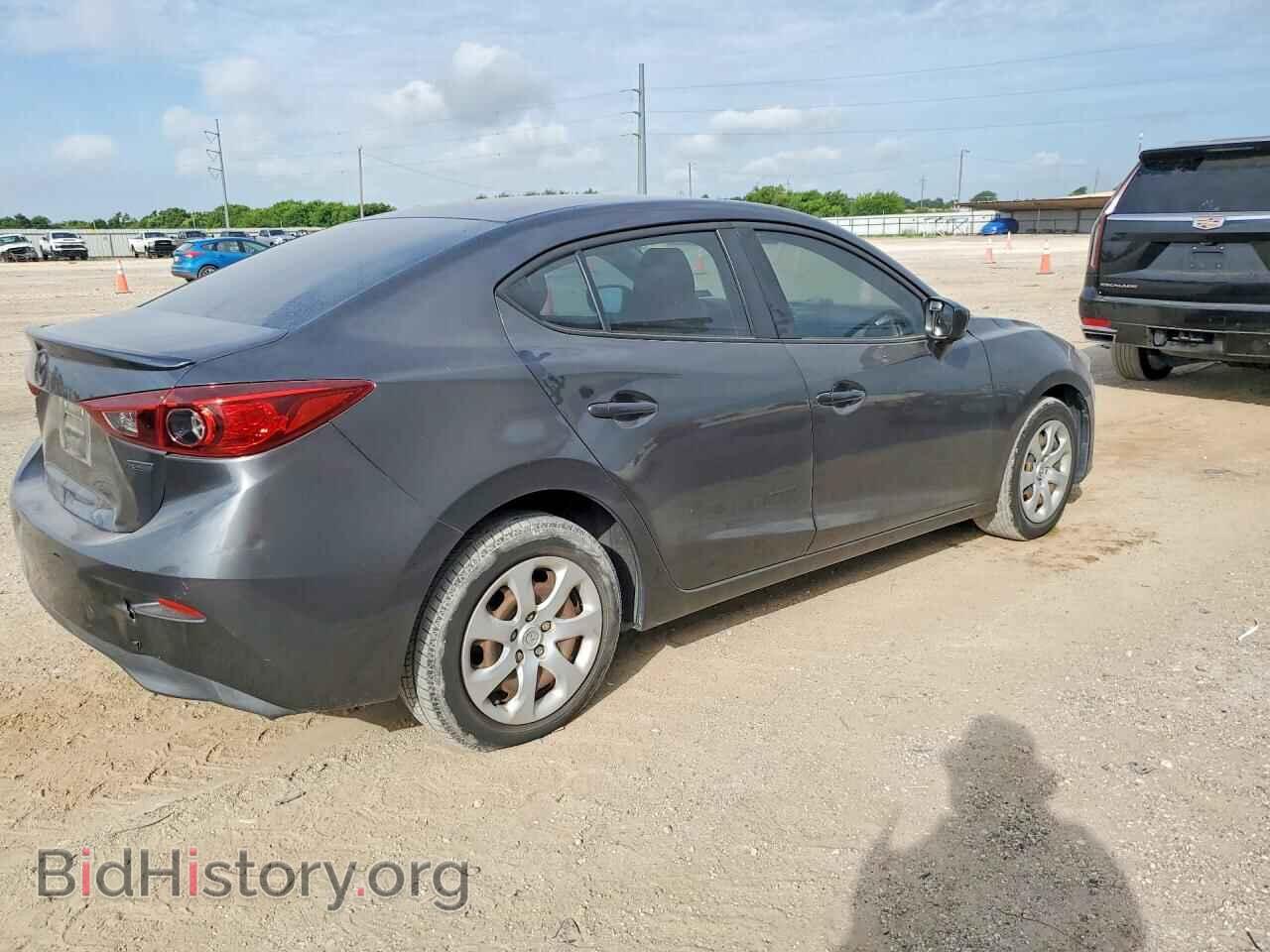 2015 MAZDA 3 - VIN: 3MZBM1U76FM190013 - Фото 3