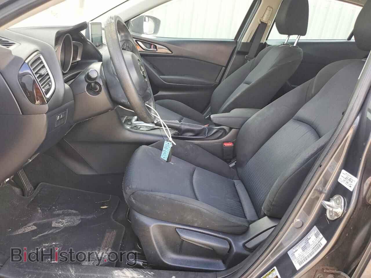 2015 MAZDA 3 - VIN: 3MZBM1U76FM190013 - Фото 7