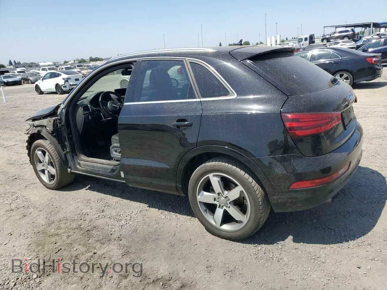 2015 AUDI Q3 - VIN: WA1EFCFS3FR013984 - Фото 2