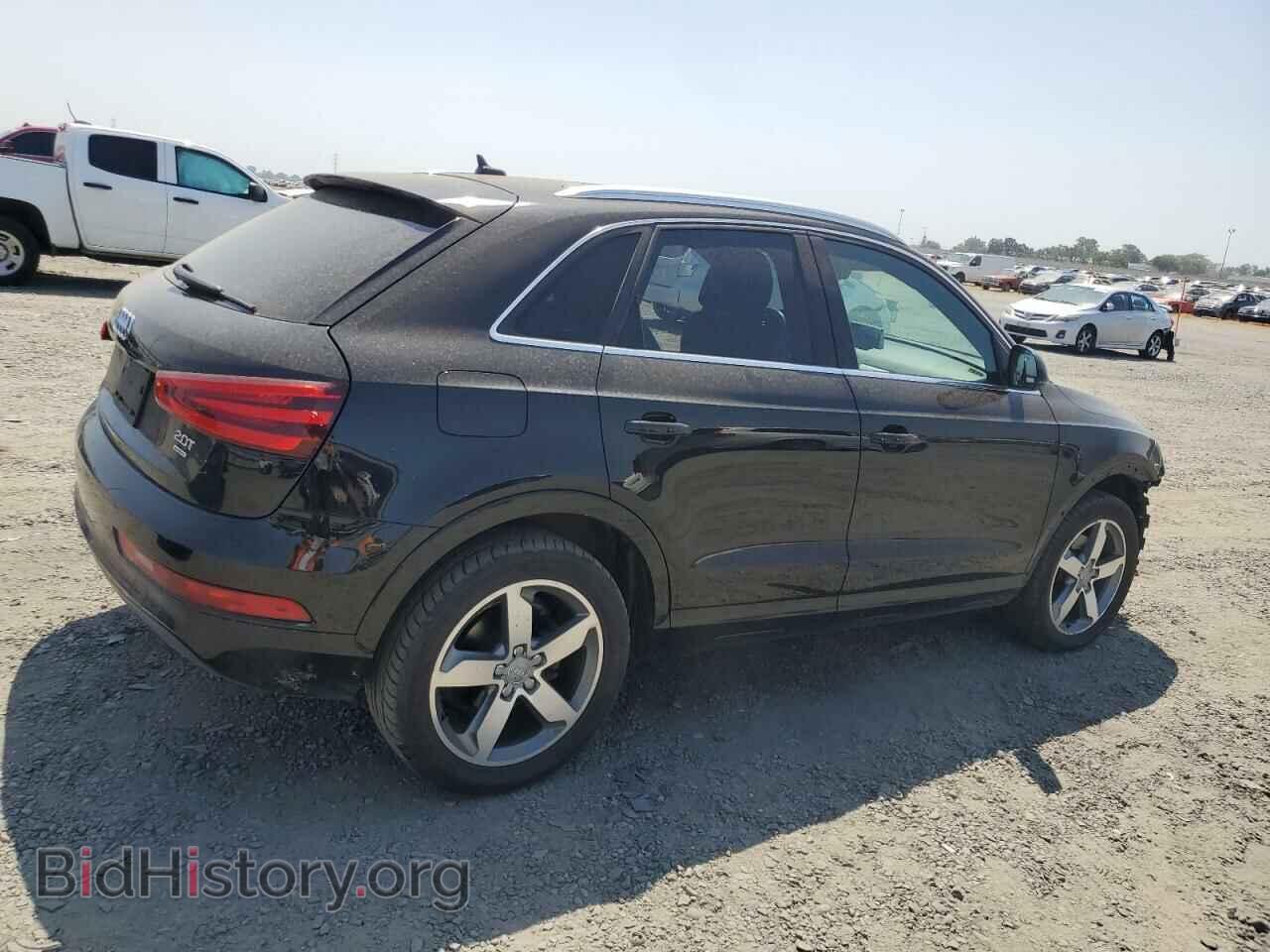 2015 AUDI Q3 - VIN: WA1EFCFS3FR013984 - Фото 3