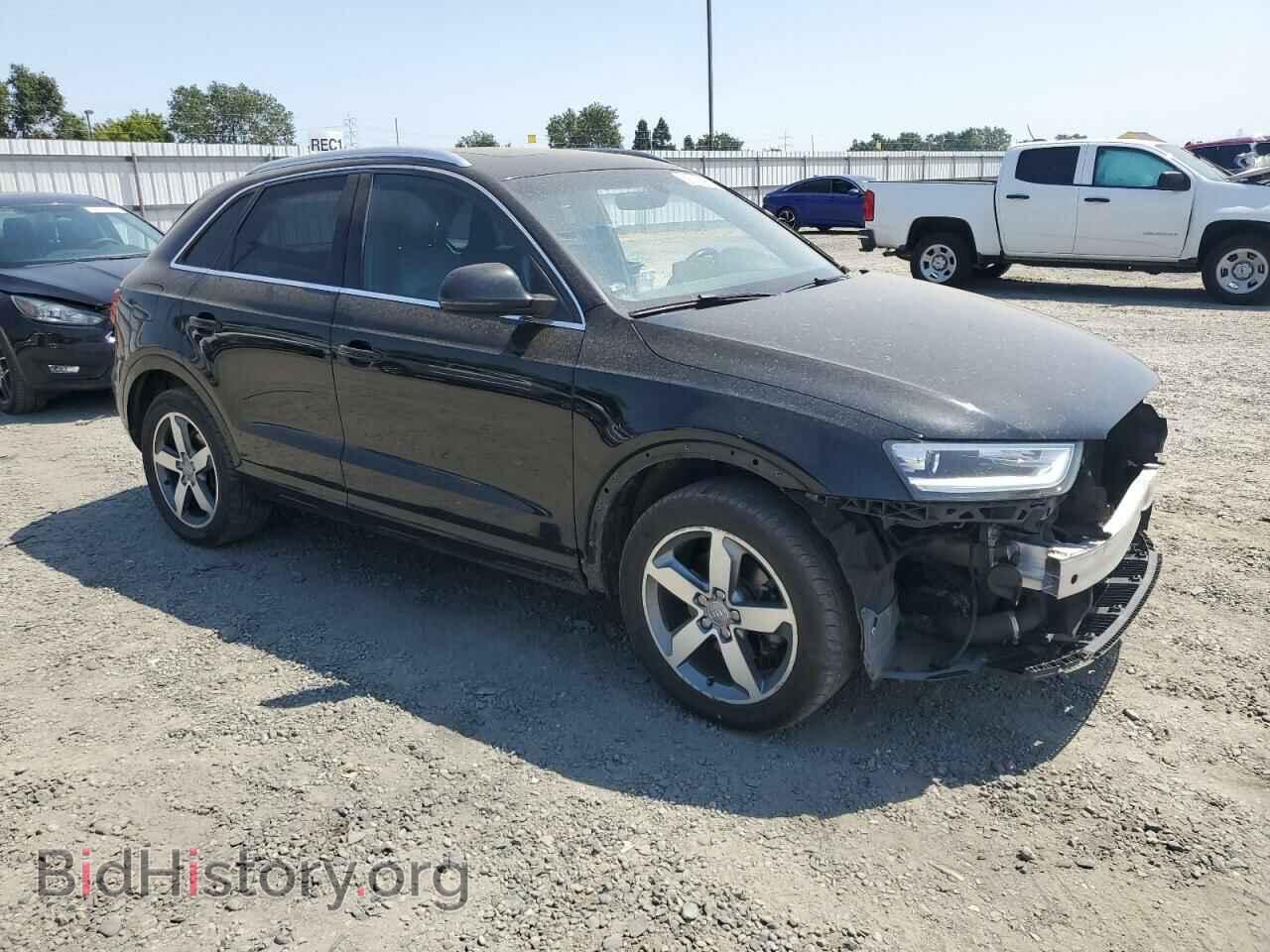 2015 AUDI Q3 - VIN: WA1EFCFS3FR013984 - Фото 4