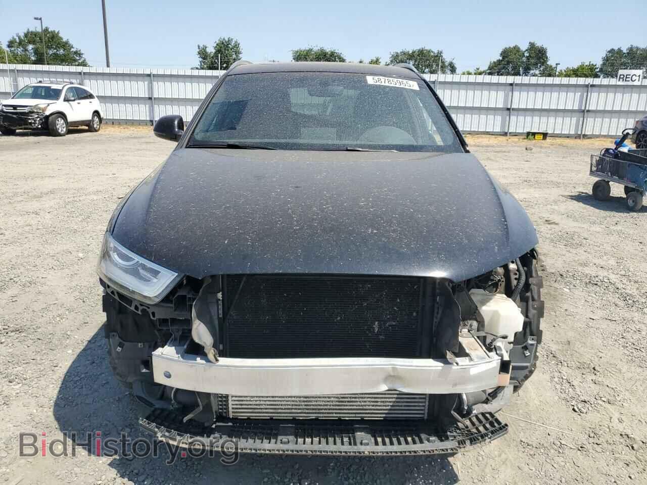 2015 AUDI Q3 - VIN: WA1EFCFS3FR013984 - Фото 5