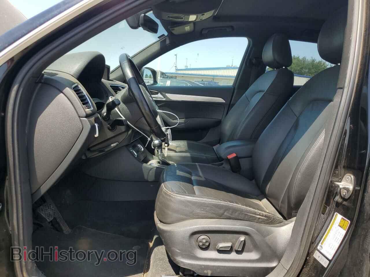 2015 AUDI Q3 - VIN: WA1EFCFS3FR013984 - Фото 7