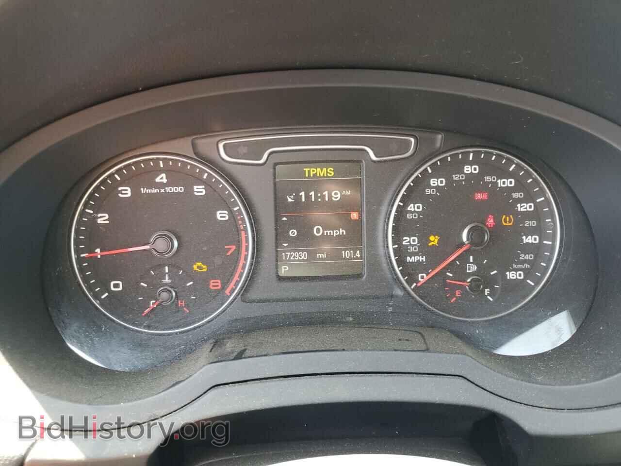 2015 AUDI Q3 - VIN: WA1EFCFS3FR013984 - Фото 9