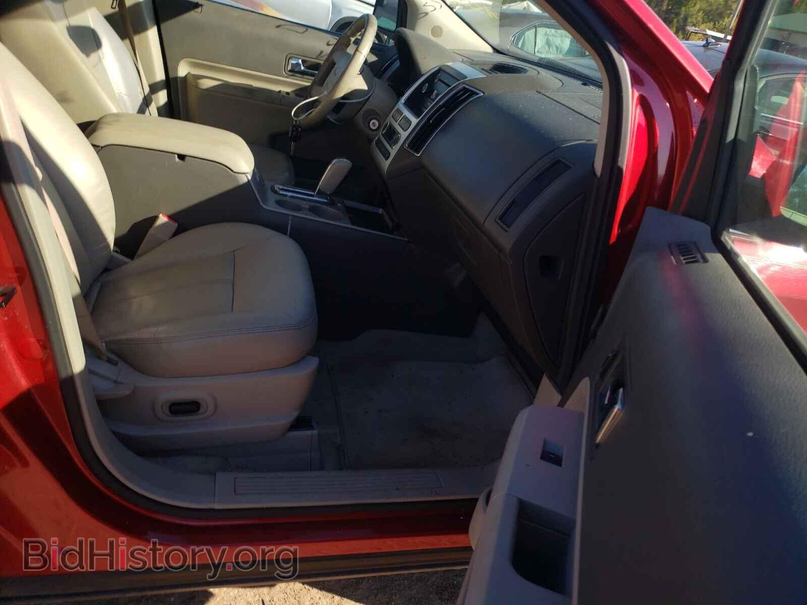 2010 FORD EDGE - VIN: 2FMDK3KCXABA55555 - Фото 5