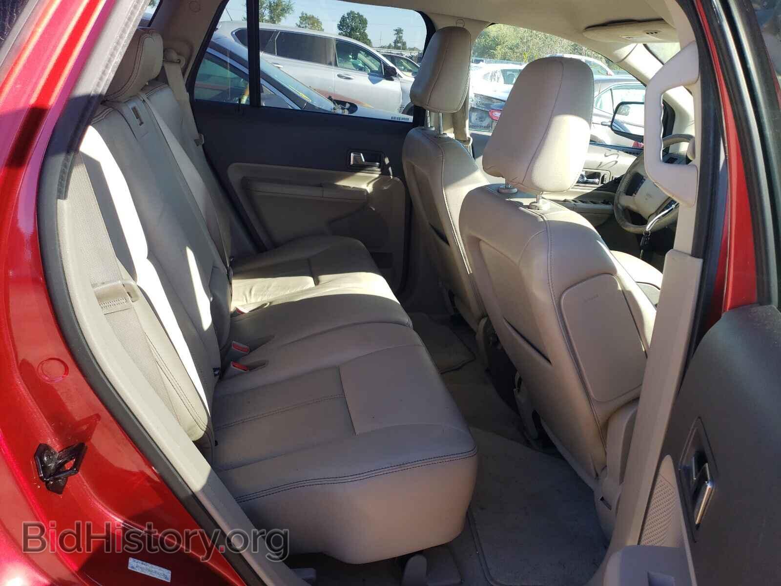2010 FORD EDGE - VIN: 2FMDK3KCXABA55555 - Фото 6