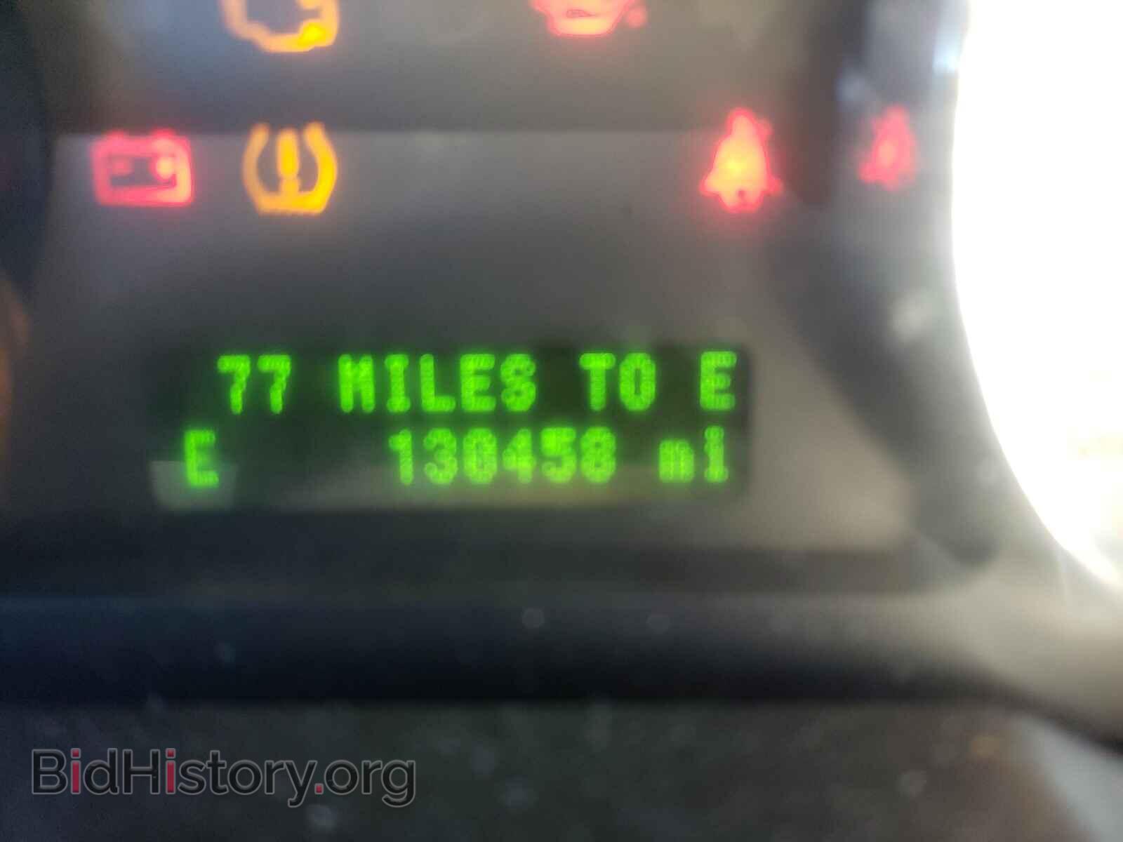 2010 FORD EDGE - VIN: 2FMDK3KCXABA55555 - Фото 8