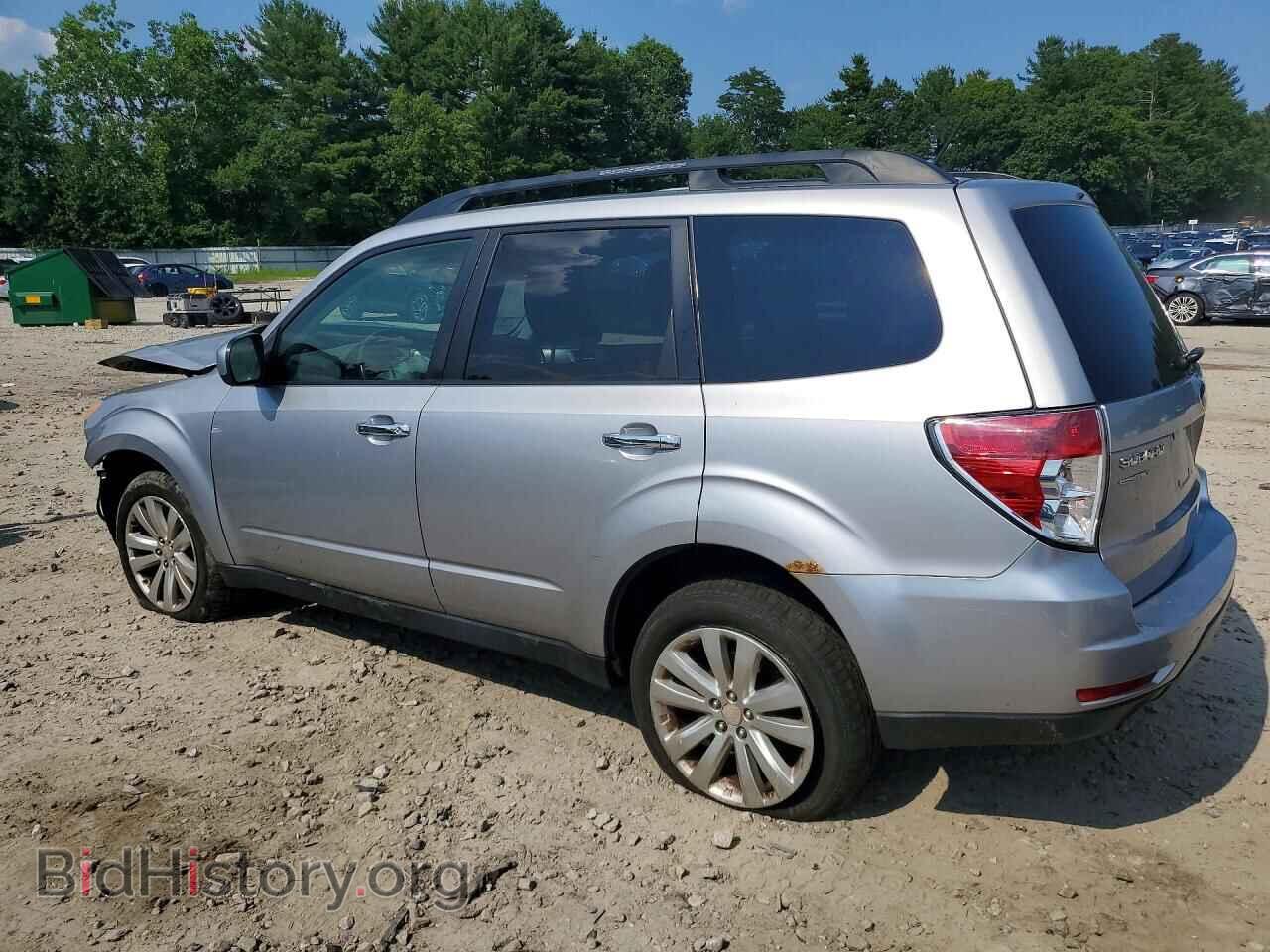 2012 SUBARU FORESTER - VIN: JF2SHADC9CH441273 - Фото 2