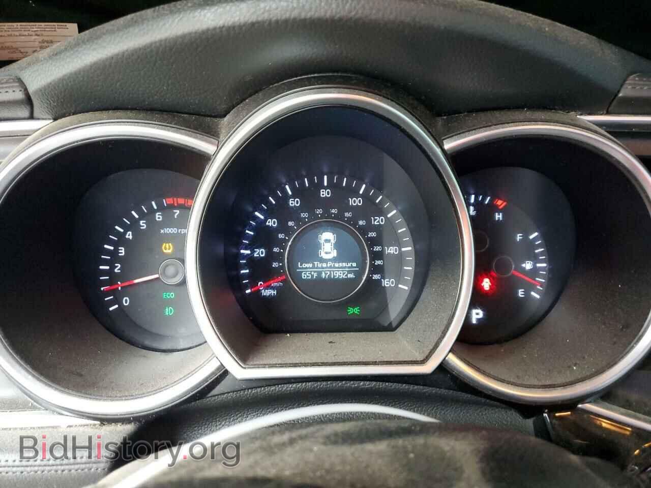 2014 KIA OPTIMA - VIN: 5XXGN4A71EG315902 - Фото 9