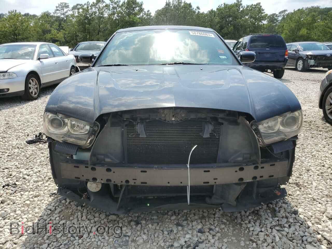2014 DODGE CHARGER - VIN: 2C3CDXCT8EH346711 - Фото 5