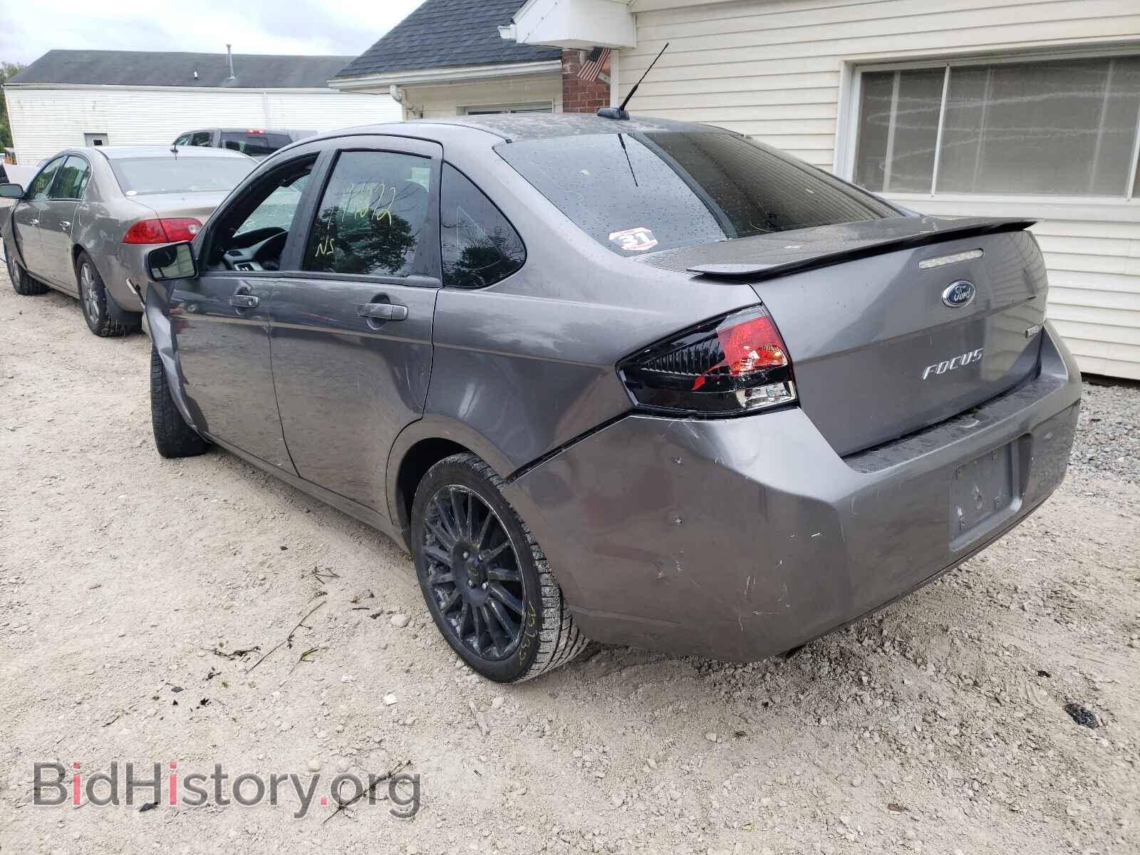 2010 FORD FOCUS - VIN: 1FAHP3GN6AW113991 - Фото 3