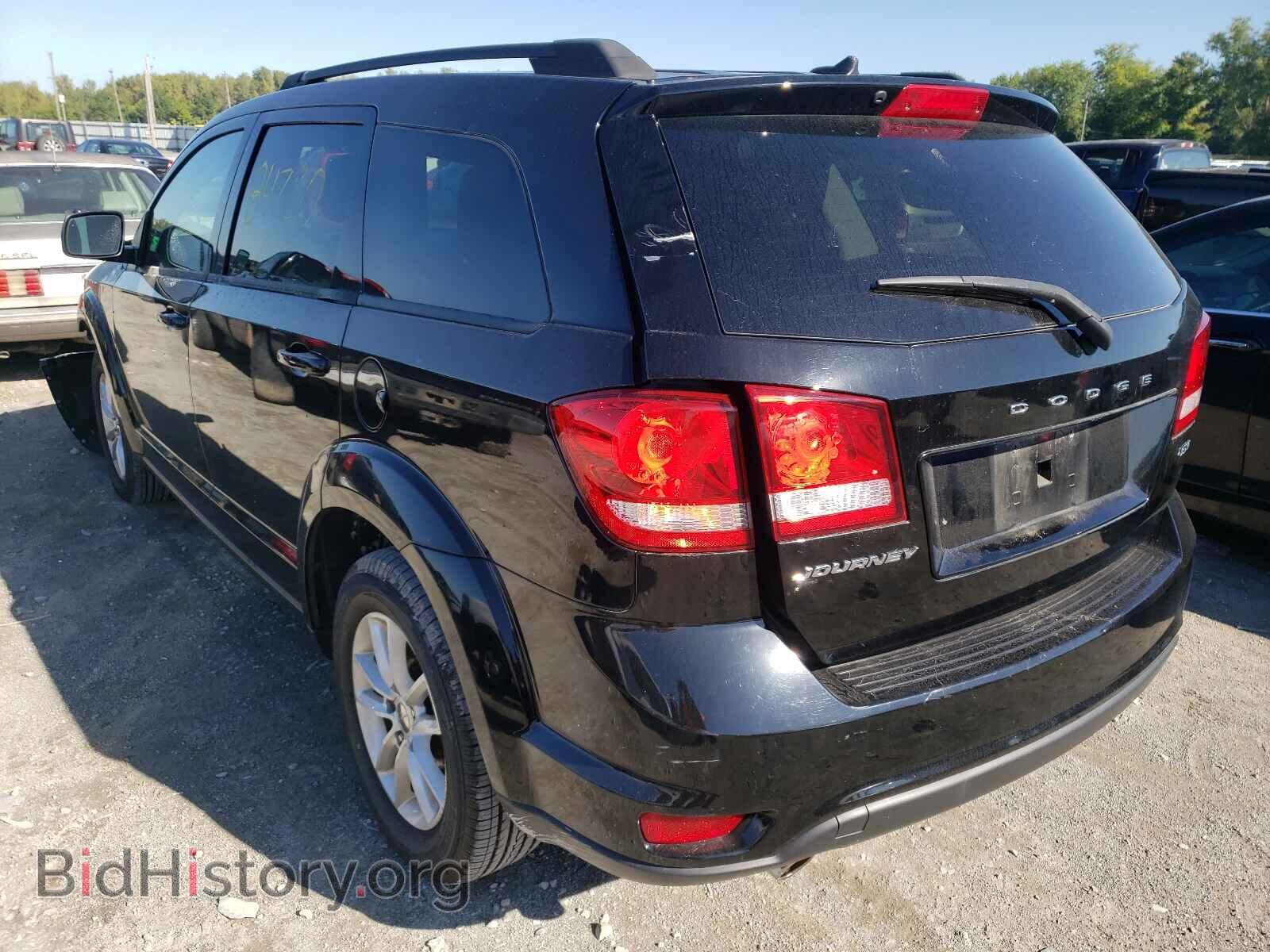 2014 DODGE JOURNEY - VIN: 3C4PDCBG6ET192811 - Фото 3