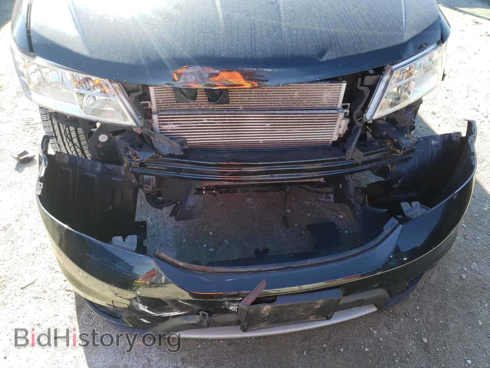 2014 DODGE JOURNEY - VIN: 3C4PDCBG6ET192811 - Фото 9