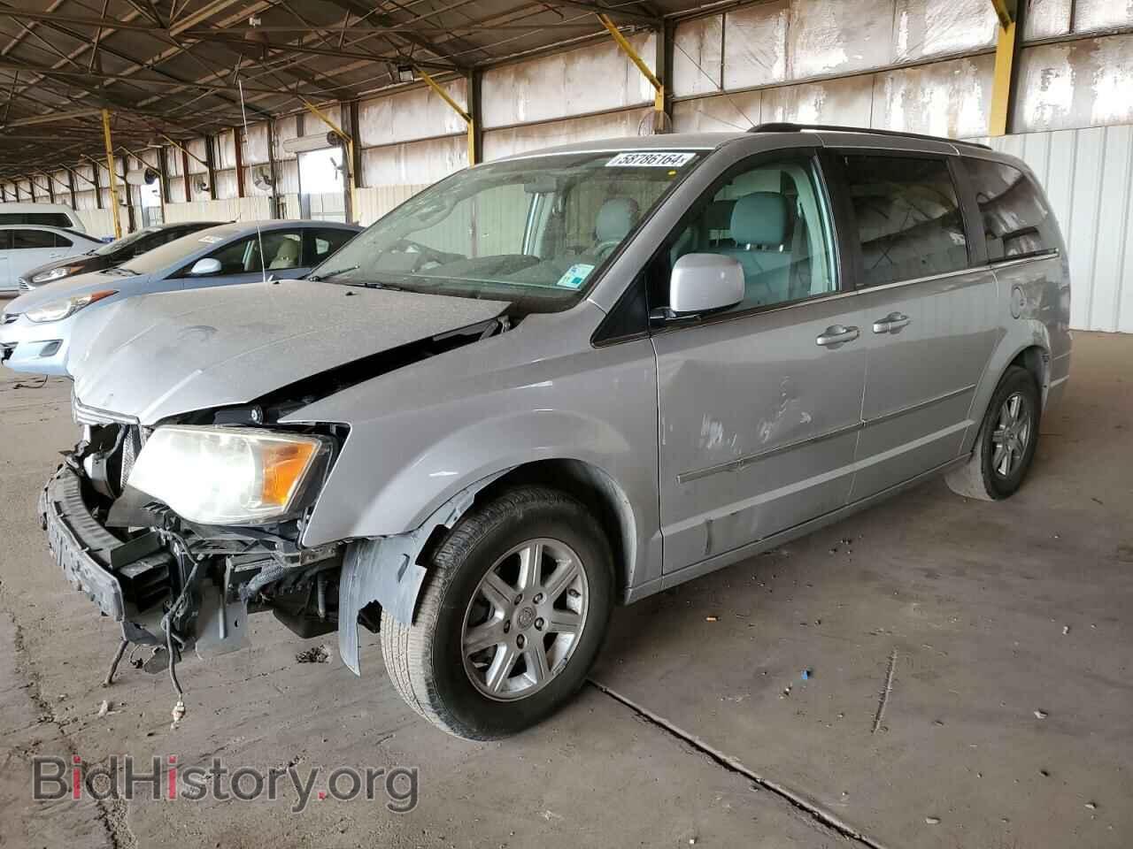 Photo 2A4RR5D15AR478994 - CHRYSLER MINIVAN 2010