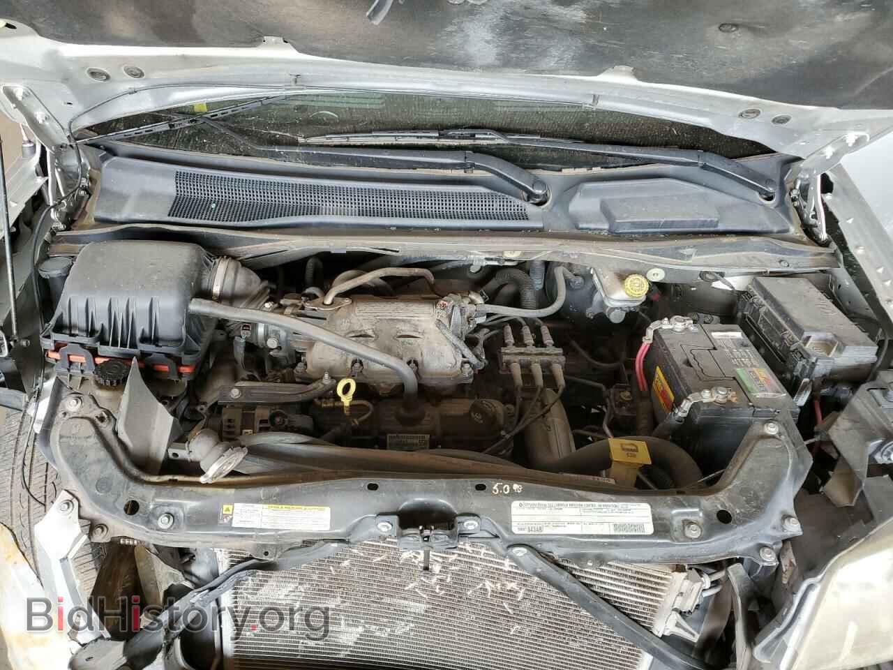 2010 CHRYSLER MINIVAN - VIN: 2A4RR5D15AR478994 - Photo 12