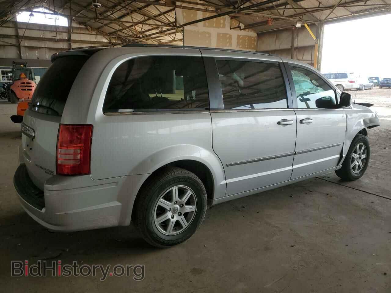 2010 CHRYSLER MINIVAN - VIN: 2A4RR5D15AR478994 - Photo 3