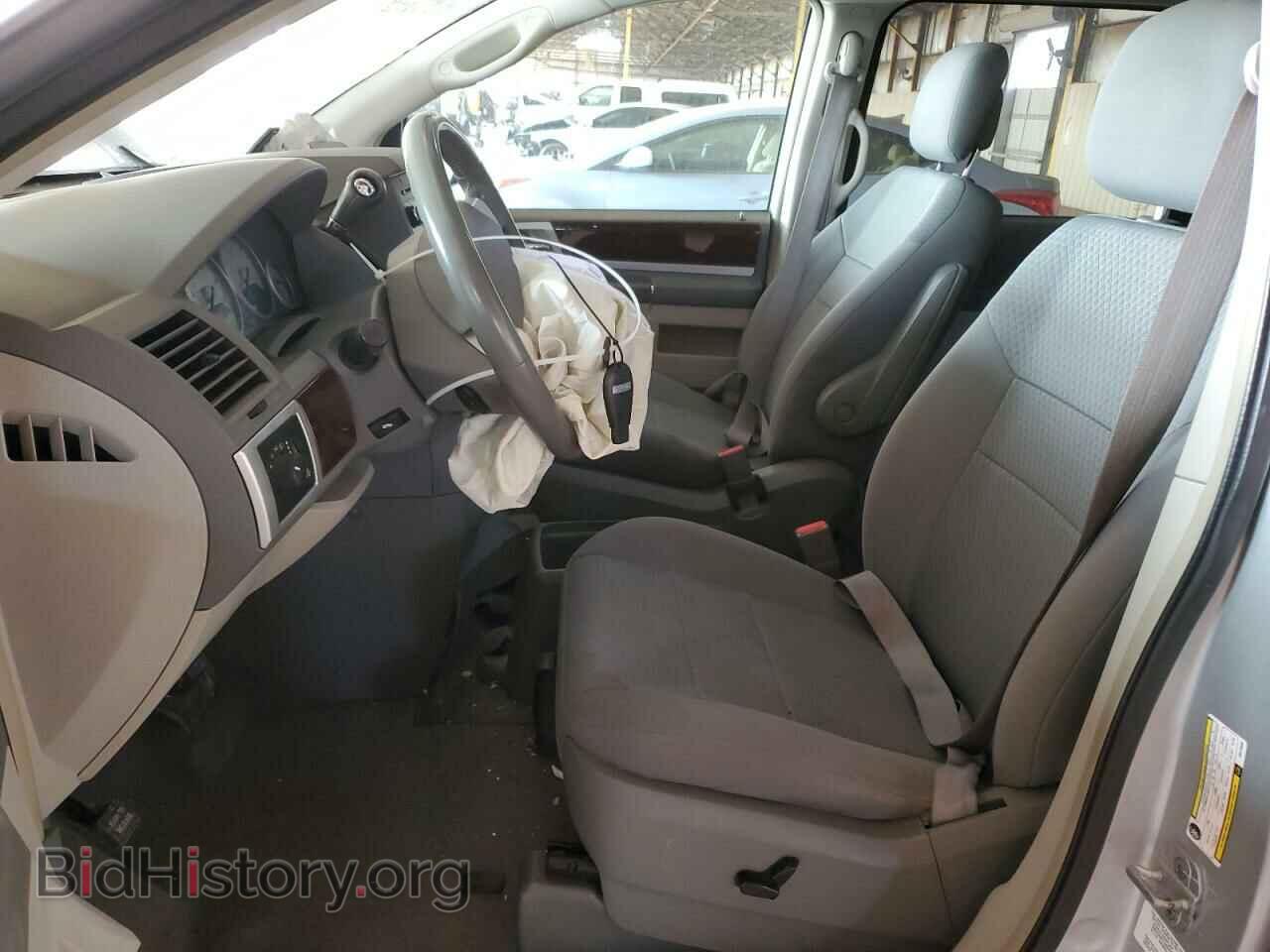 2010 CHRYSLER MINIVAN - VIN: 2A4RR5D15AR478994 - Photo 7