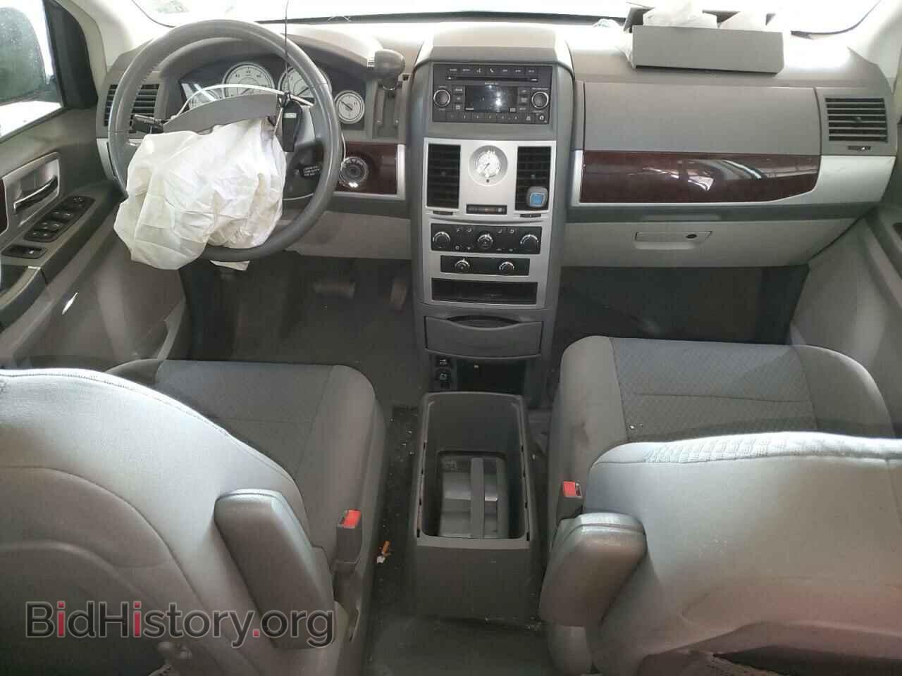2010 CHRYSLER MINIVAN - VIN: 2A4RR5D15AR478994 - Photo 8