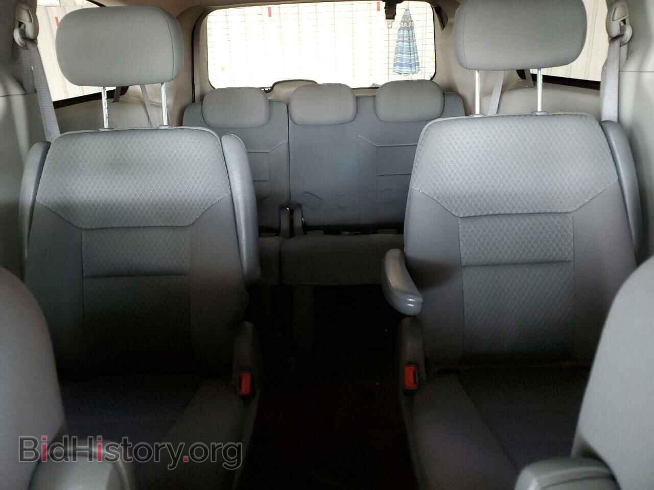 2010 CHRYSLER MINIVAN - VIN: 2A4RR5D15AR478994 - Photo 10