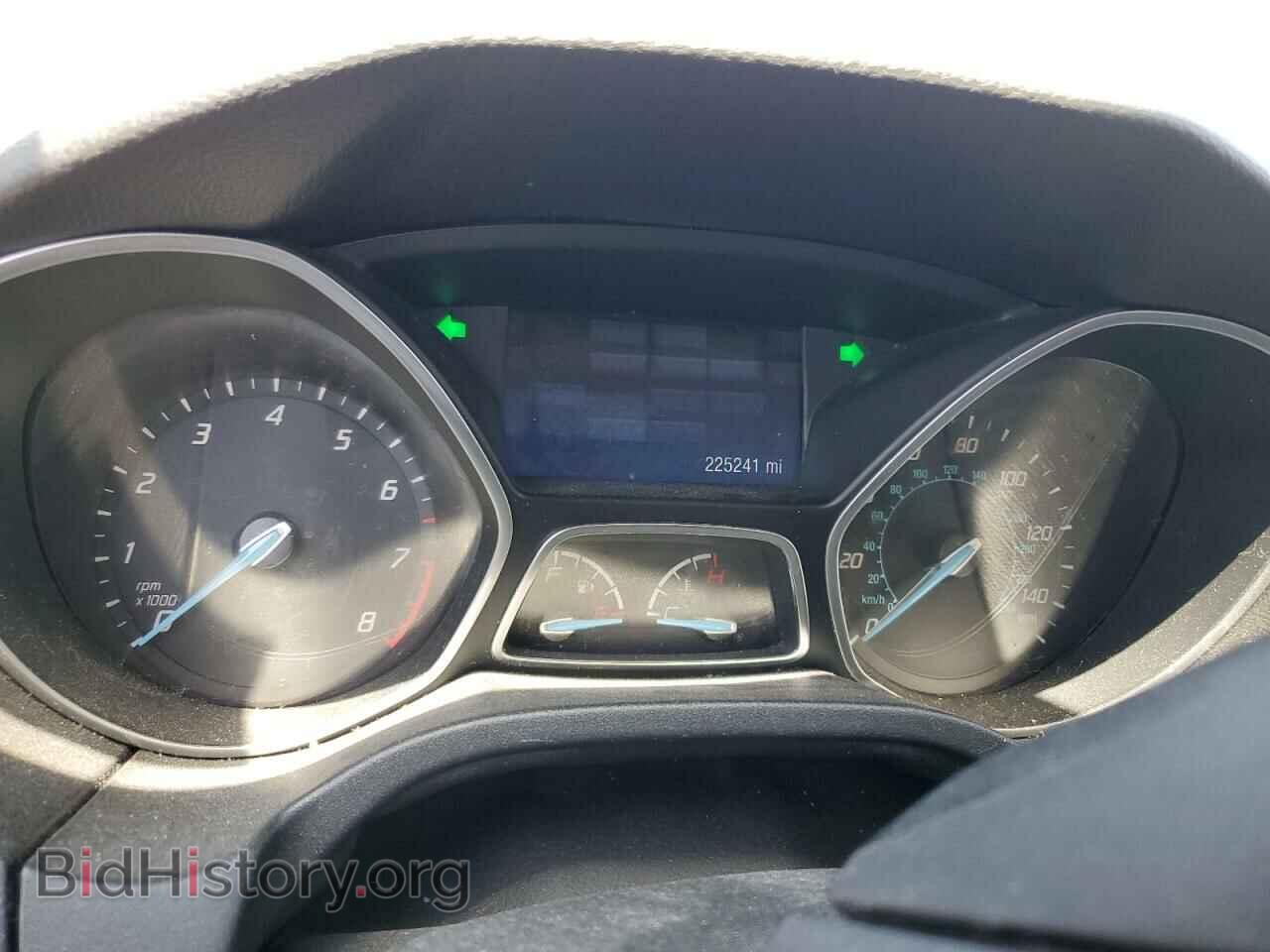 2014 FORD FOCUS - VIN: 1FADP3K28EL302662 - Photo 9