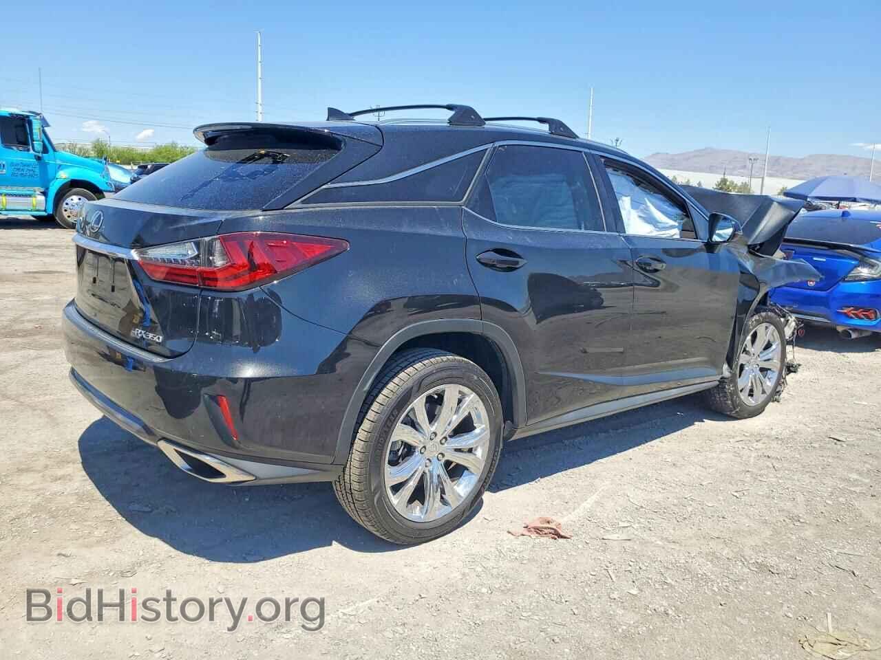 2018 LEXUS RX350 - VIN: 2T2ZZMCA1JC095082 - Photo 3