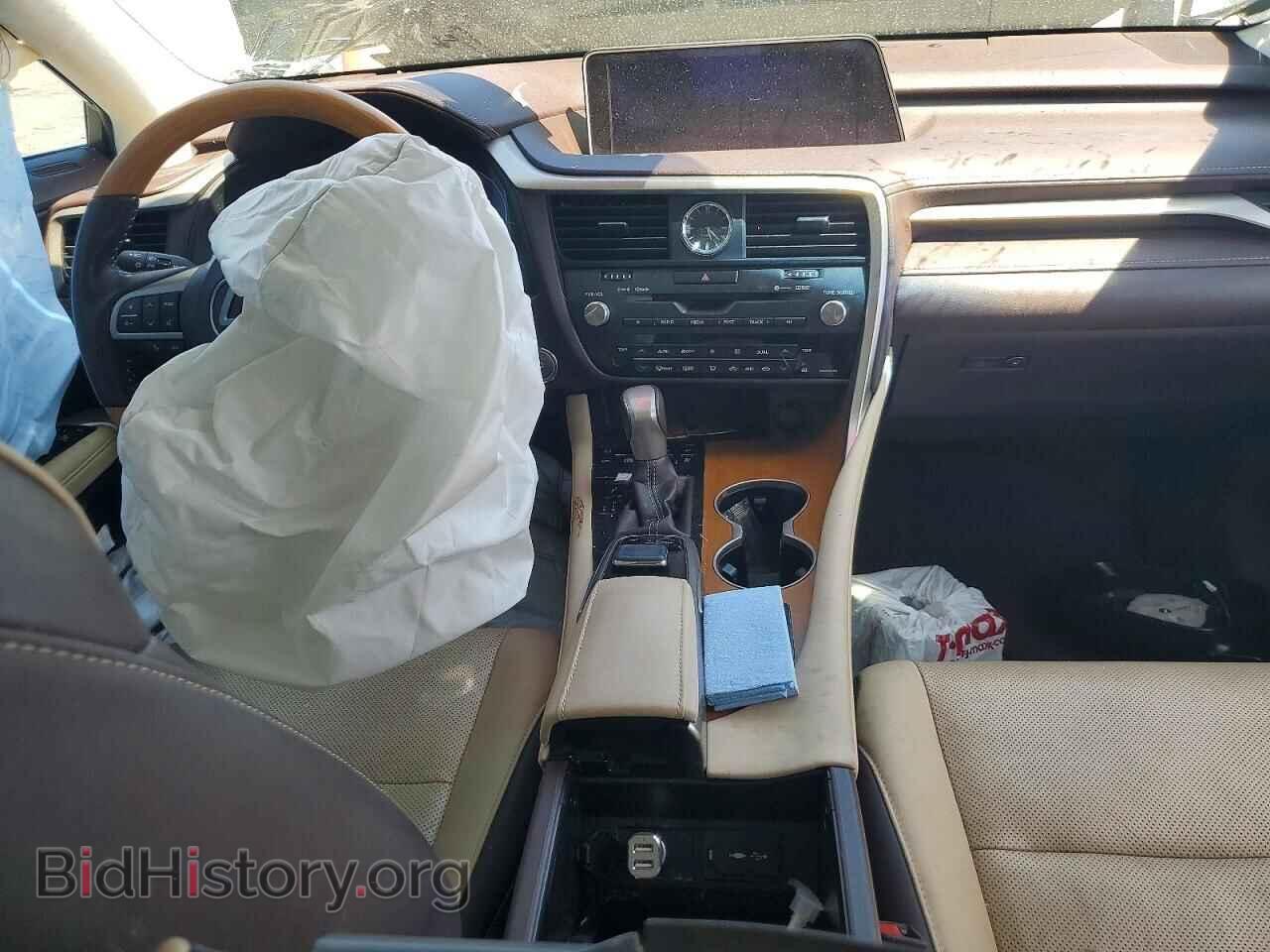 2018 LEXUS RX350 - VIN: 2T2ZZMCA1JC095082 - Photo 8