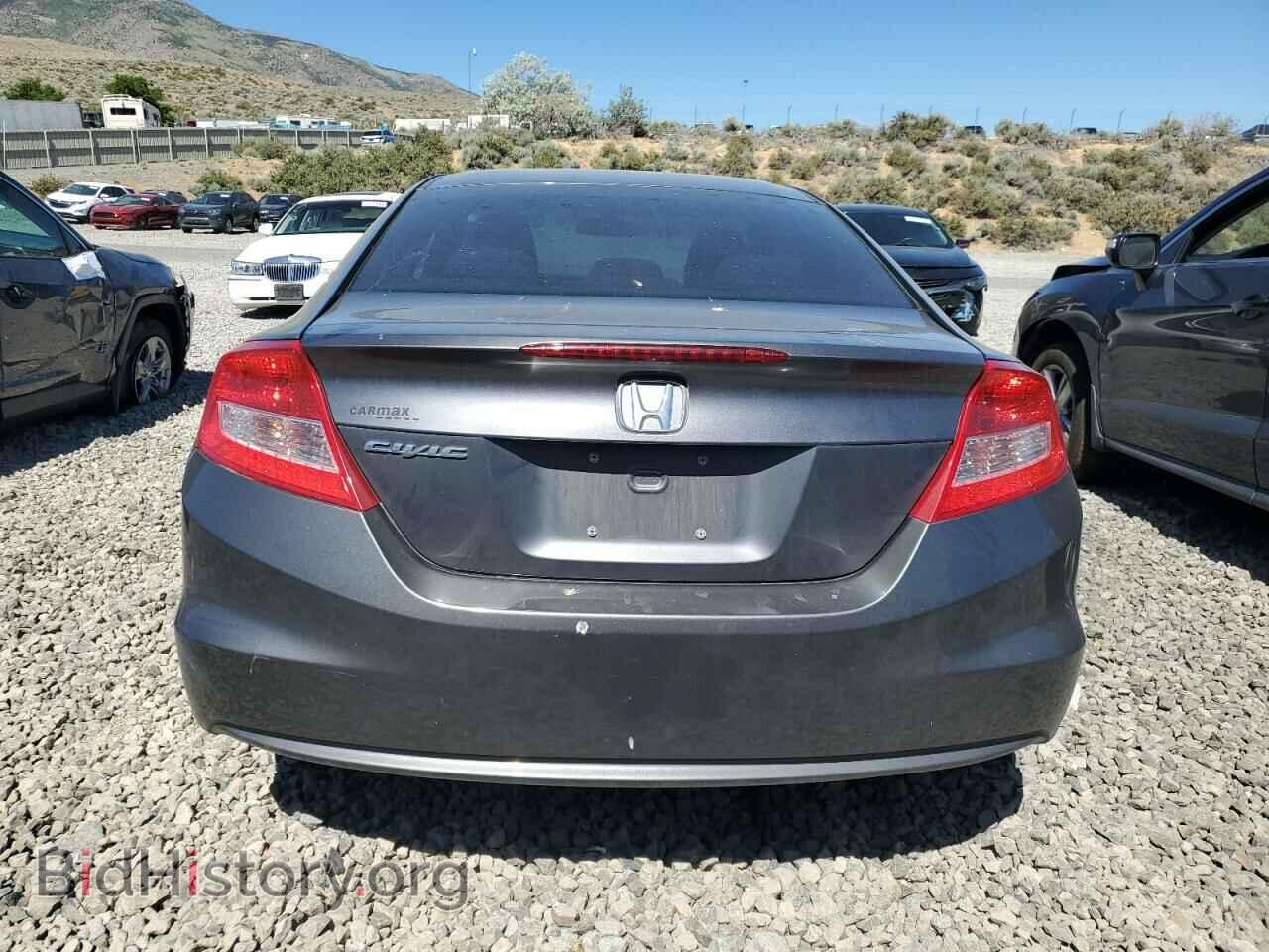 2012 HONDA CIVIC - VIN: 2HGFG3B88CH543530 - Фото 6