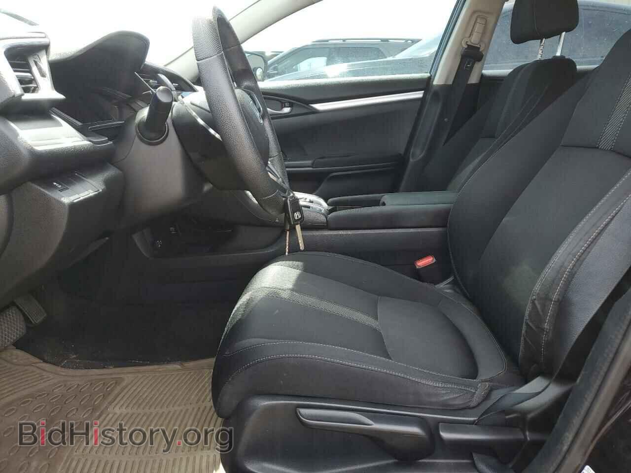 2016 HONDA CIVIC - VIN: 2HGFC2F5XGH013717 - Фото 7