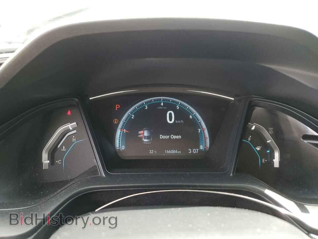 2016 HONDA CIVIC - VIN: 2HGFC2F5XGH013717 - Фото 9