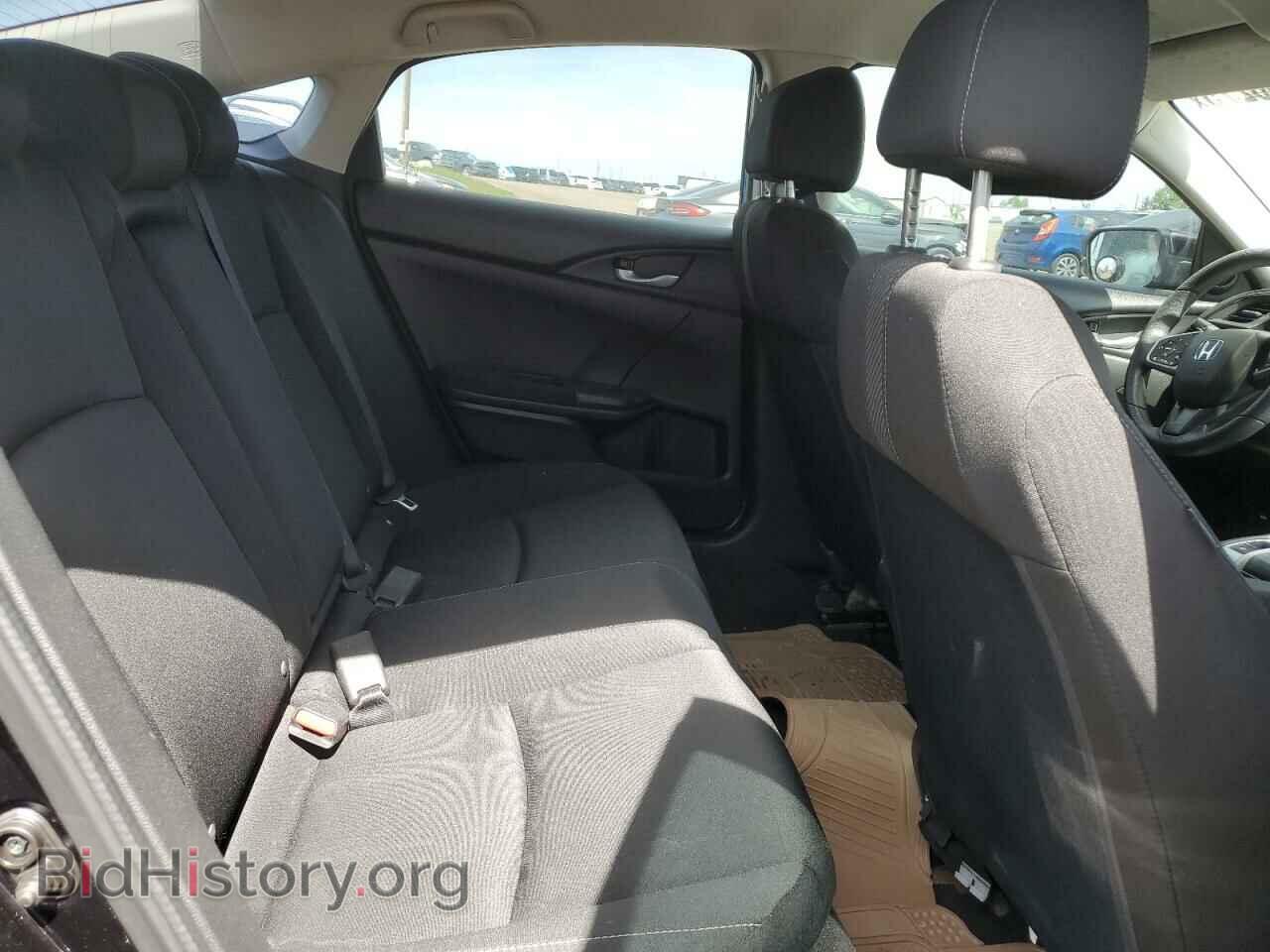2016 HONDA CIVIC - VIN: 2HGFC2F5XGH013717 - Фото 10