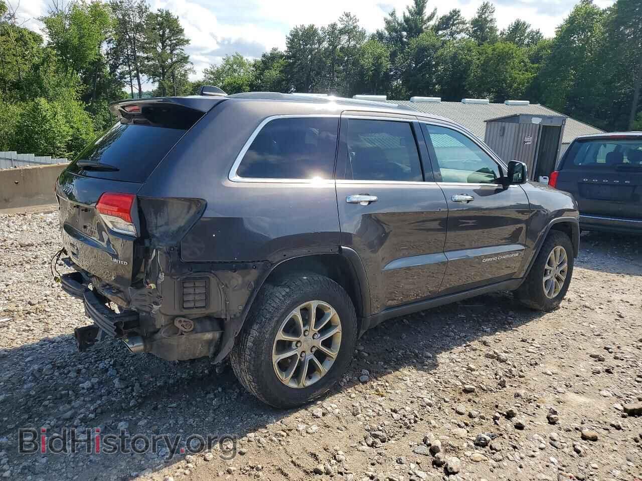 2015 JEEP CHEROKEE - VIN: 1C4RJFBG3FC131092 - Фото 3
