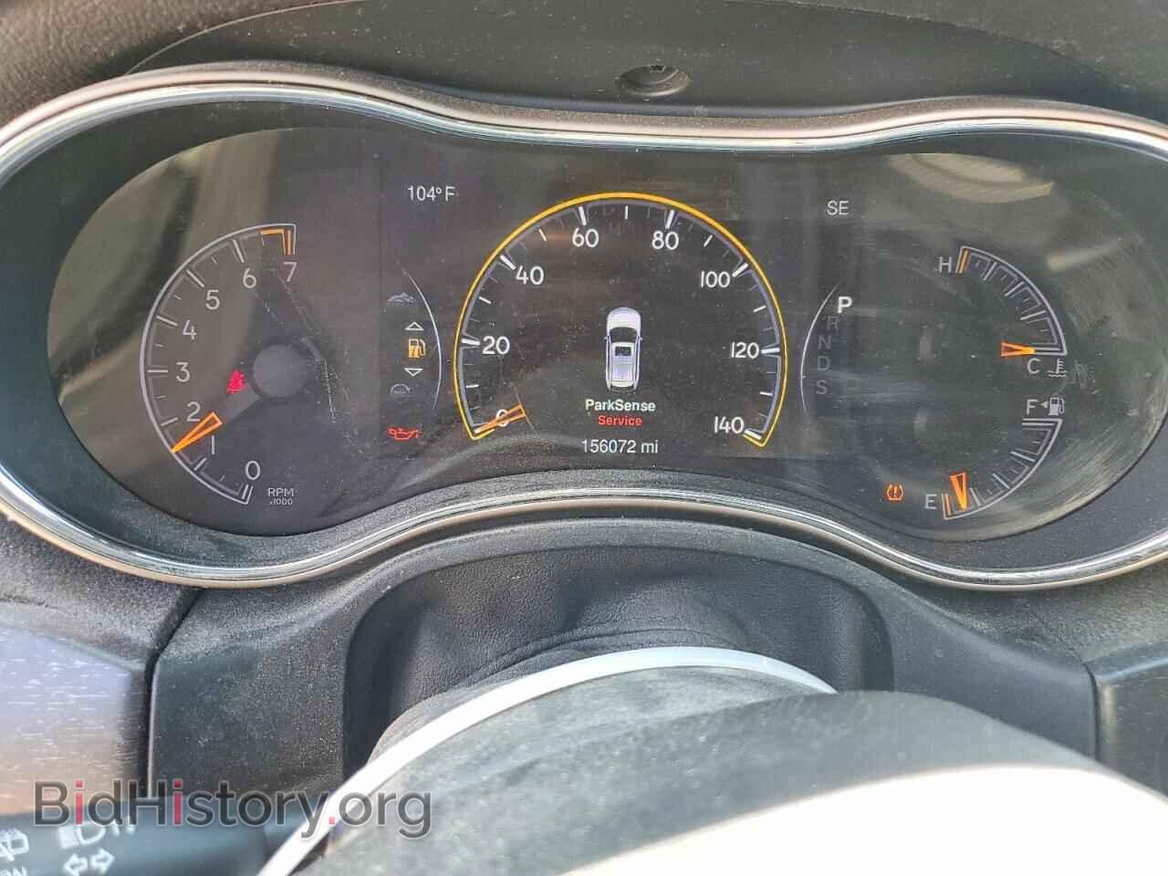 2015 JEEP CHEROKEE - VIN: 1C4RJFBG3FC131092 - Фото 9