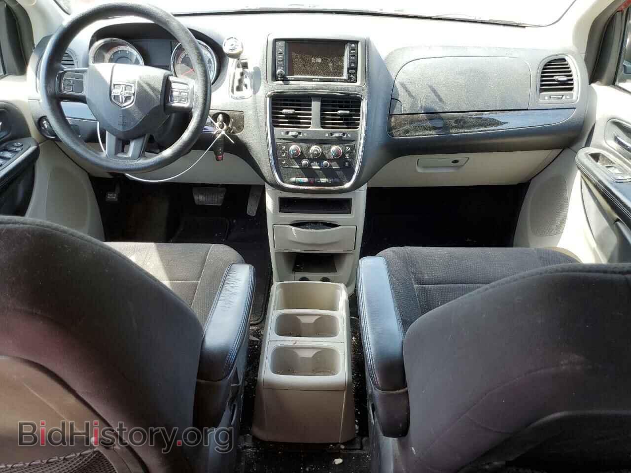 2014 DODGE CARAVAN - VIN: 2C4RDGBG7ER166995 - Photo 8