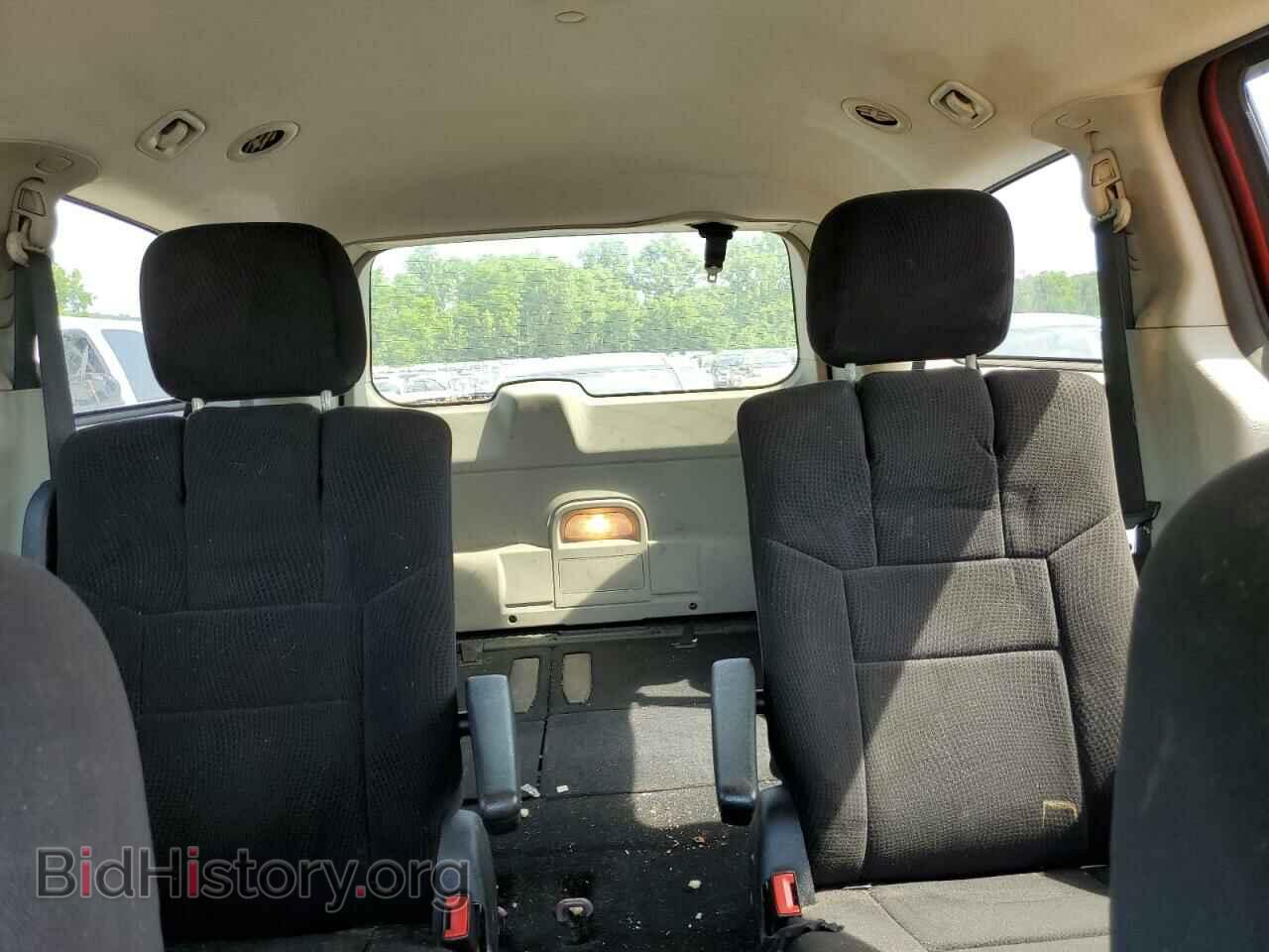 2014 DODGE CARAVAN - VIN: 2C4RDGBG7ER166995 - Photo 10