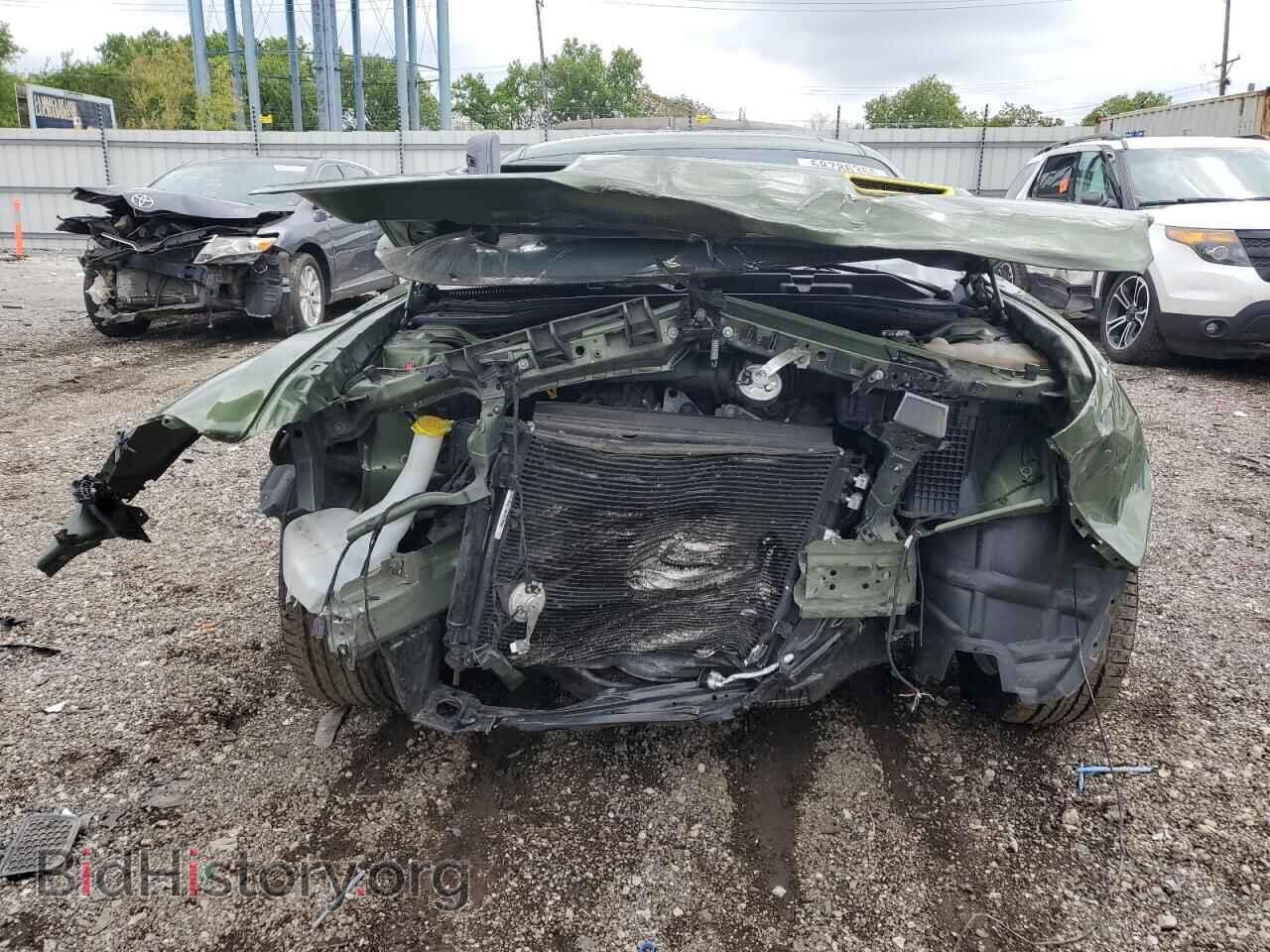 2023 DODGE CHALLENGER - VIN: 2C3CDZAG3PH658472 - Фото 5