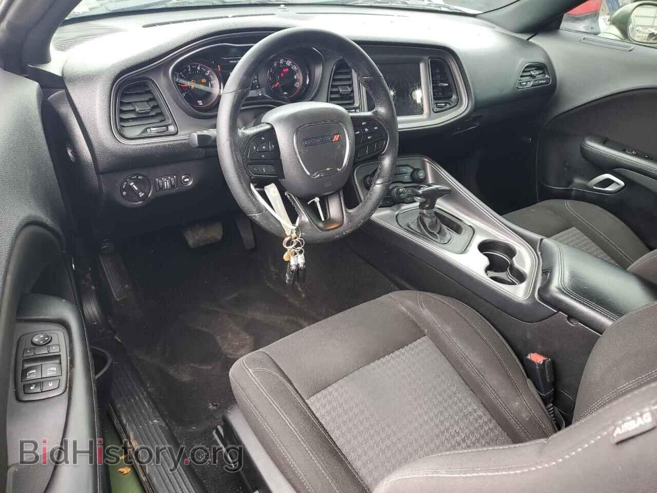 2023 DODGE CHALLENGER - VIN: 2C3CDZAG3PH658472 - Фото 8