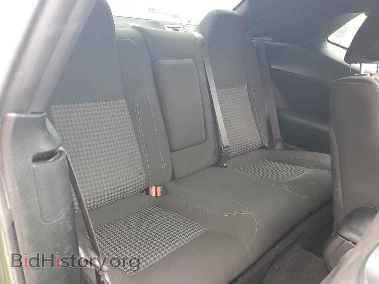 2023 DODGE CHALLENGER - VIN: 2C3CDZAG3PH658472 - Фото 10