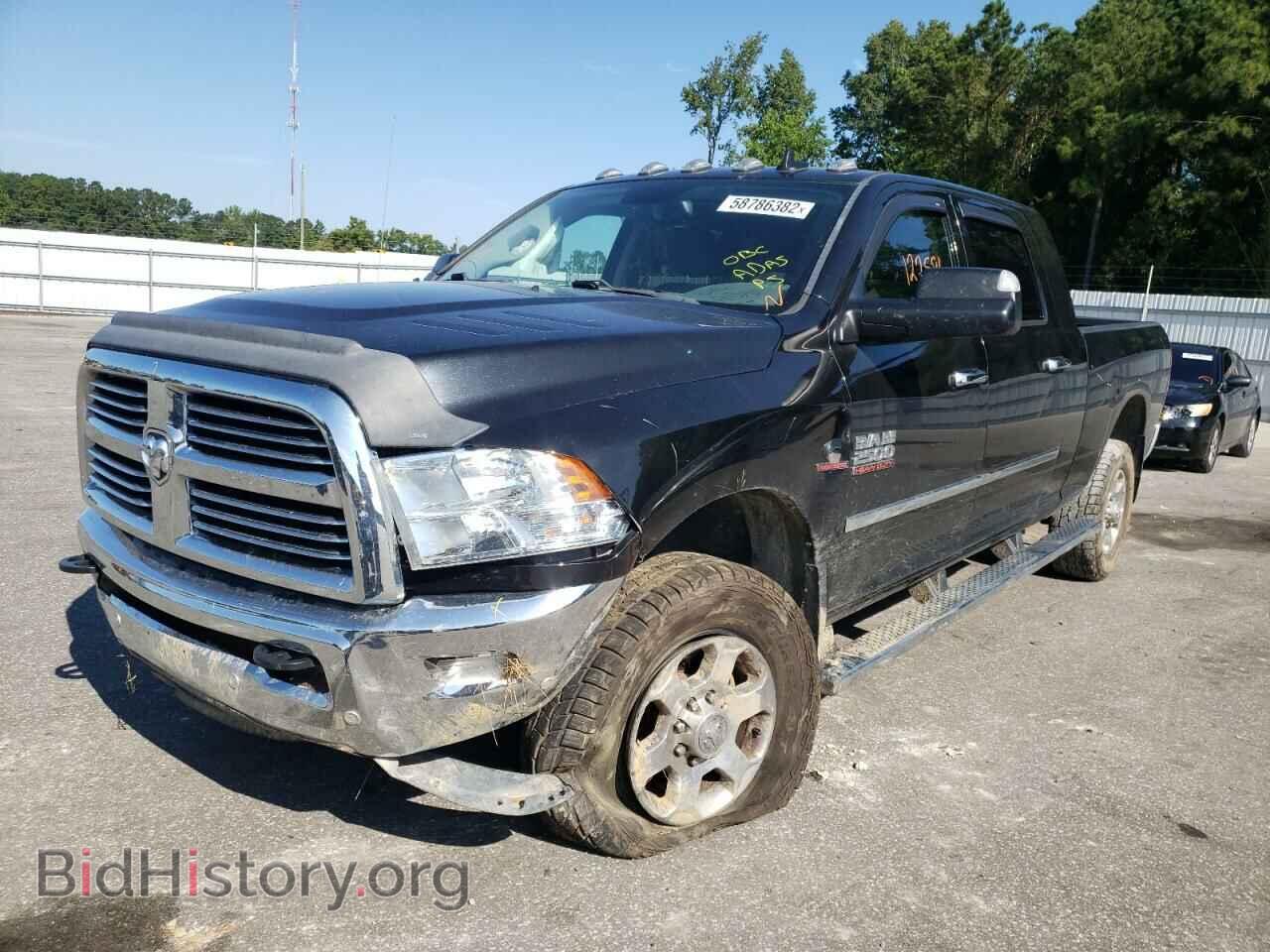 2017 RAM 2500 - VIN: 3C6UR5ML9HG741576 - Photo 2