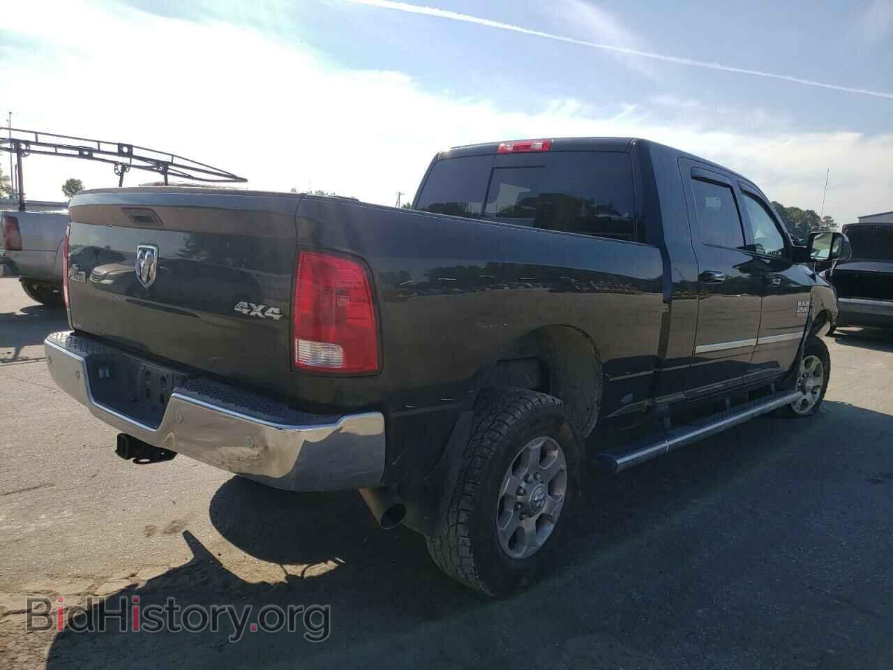 2017 RAM 2500 - VIN: 3C6UR5ML9HG741576 - Photo 4