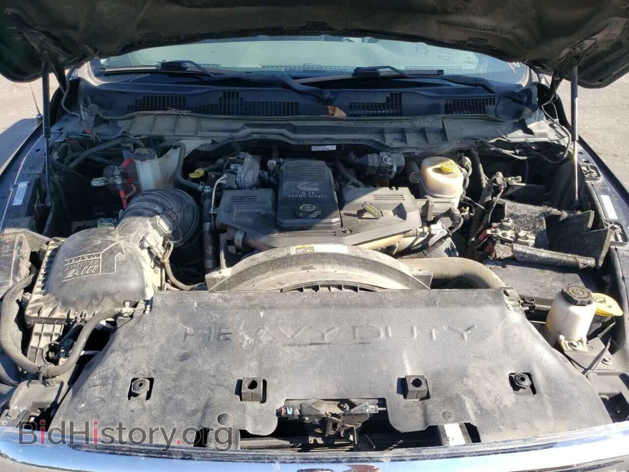 2017 RAM 2500 - VIN: 3C6UR5ML9HG741576 - Photo 7