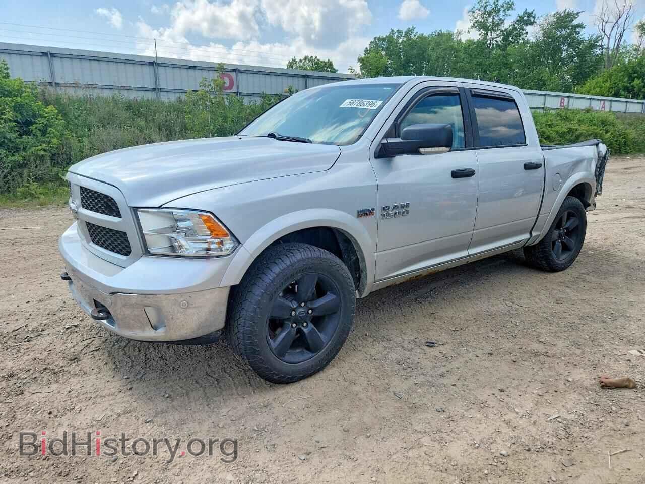 Photo 1C6RR7LT8FS697448 - RAM 1500 2015