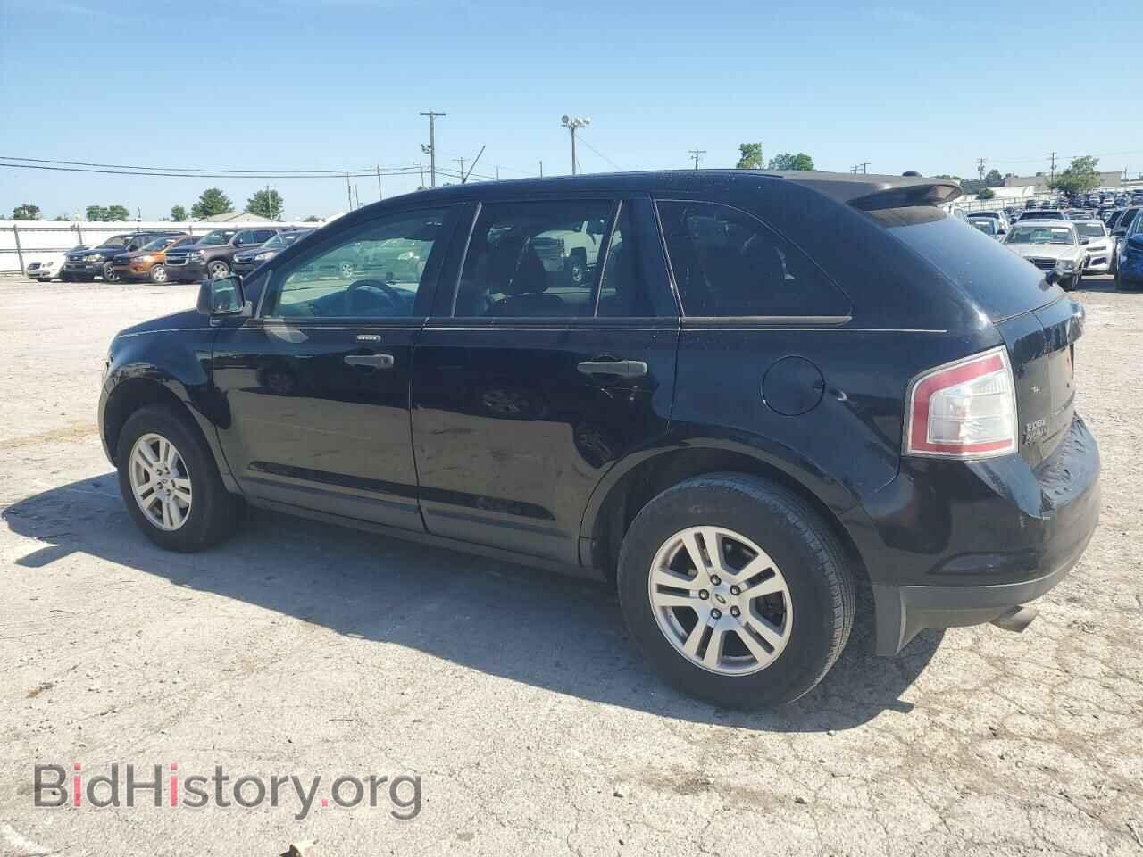2007 FORD EDGE - VIN: 2FMDK36C57BA97778 - Photo 2