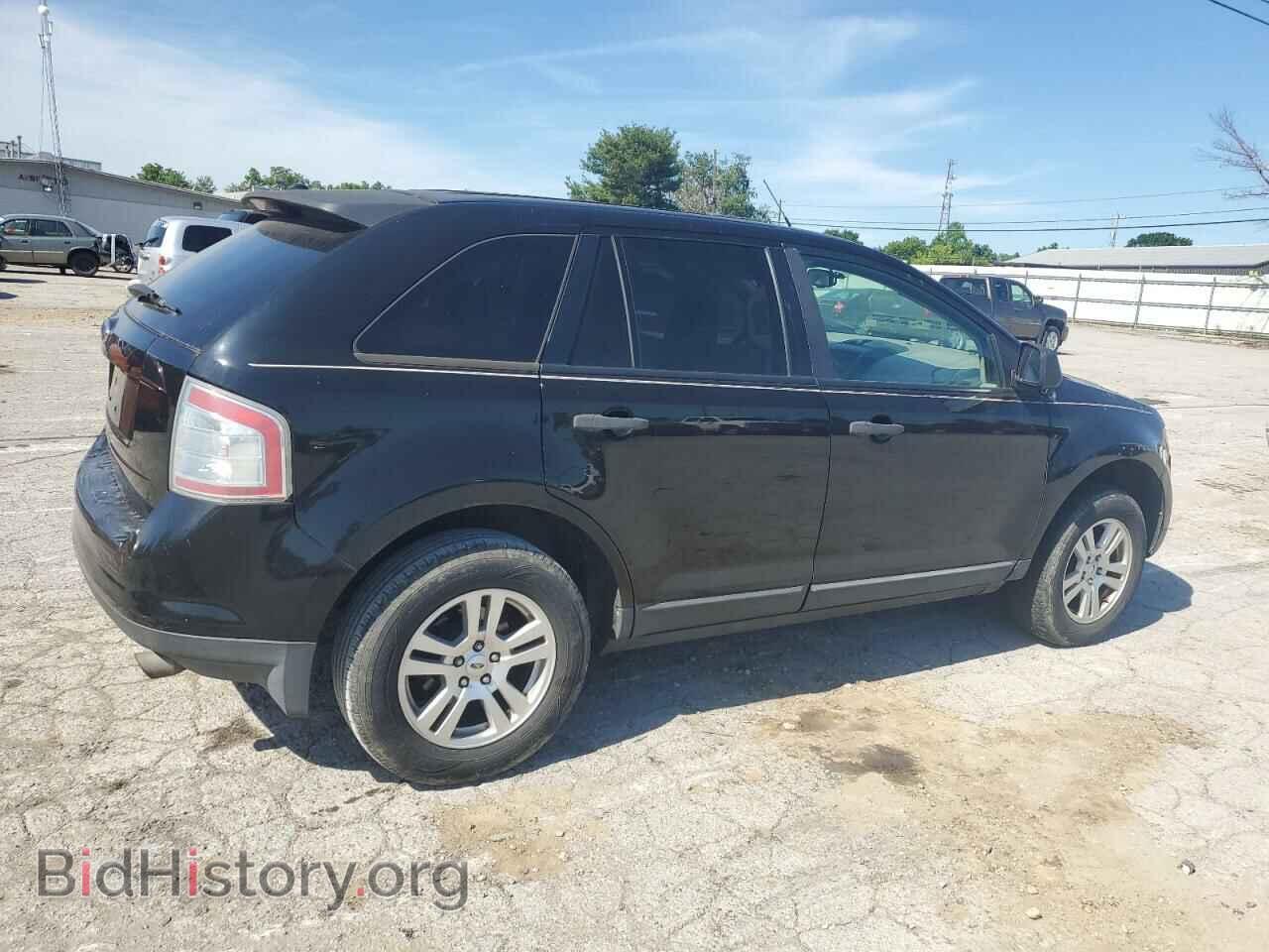 2007 FORD EDGE - VIN: 2FMDK36C57BA97778 - Photo 3